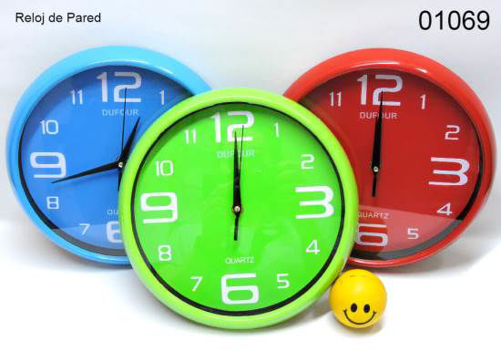 Imagen de RELOJ DE PARED 6.24